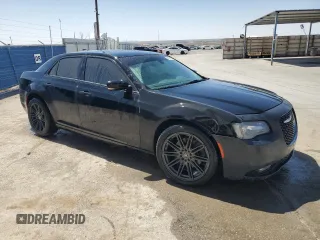 2016 Chrysler 300 with VIN 2C3CCAGG4GH349380, listed as a Copart auction lot 51006965 with 102,117 mi miles and Clean Title. Bid and sale history available at carsss.com. Image 4.