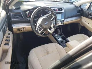 2015 Subaru Legacy Premium с VIN 4S3BNAC69F3034347, выставлен на аукционе Copart как лот 81842844 с пробегом 131 694 миль миль и Списание • Salvage title. История ставок и продаж доступна на DreamBid. Изображение 8.