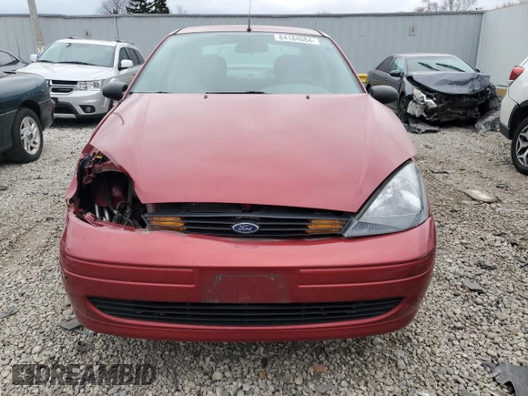 2003 Ford Focus LX with VIN 1FAFP33P13W228550, listed as a Copart auction lot 84184084 with 128,196 mi miles and Non Repairable. Bid and sale history available at DreamBid. Image 5.