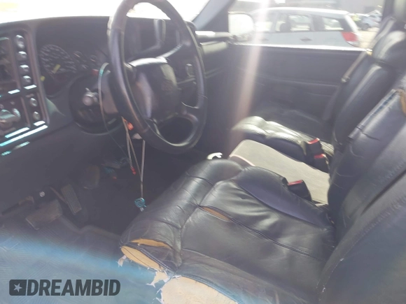 2001 Chevrolet Silverado 1500 LS with VIN 1GCEK19T01Z174862, listed as a IAAI auction lot 41670472 with 340,543 mi miles and . Bid and sale history available at DreamBid. Image 5.