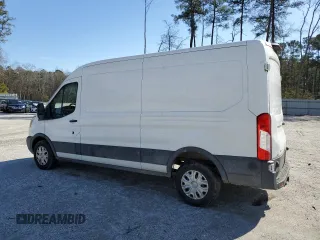 2019 Ford Transit with VIN 1FTYR2CG5KKB18159, listed as a Copart auction lot 42455295 with 111,578 mi miles and Clean Title. Bid and sale history available at carsss.com. Image 2.