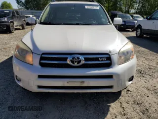 2007 Toyota RAV4 Limited with VIN JTMBK31V575016142, listed as a Copart auction lot 55580615 with 175,286 mi miles and Clean title. Bid and sale history available at DreamBid. Image 5.