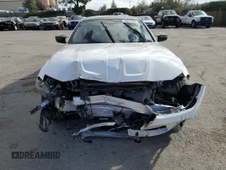 2024 BMW M4 Competition xDrive with VIN WBS43AZ00RCP40783, listed as a Copart auction lot 45813225 with 8,095 mi miles and Salvage Title. Bid and sale history available at carsss.com. Image 5.