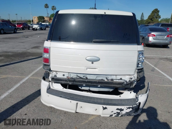 2019 Ford Flex SEL with VIN 2FMGK5C83KBA07965, listed as a IAAI auction lot 41838222 with 98,021 mi miles. Bid and sale history available at carsss.com. Image 16.