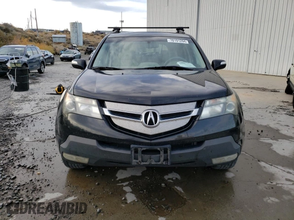 2008 Acura MDX Tech/Pwr Tail Gate with VIN 2HNYD28678H540152, listed as a Copart auction lot 78191294 with 203,515 mi miles and Clean Title. Bid and sale history available at carsss.com. Image 5.