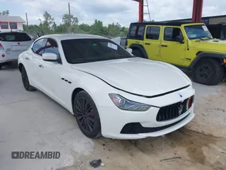 2016 Maserati Ghibli S с VIN ZAM57RSA3G1171238, выставлен на аукционе IAAI как лот 42290180 с пробегом 117 738 миль миль и . История ставок и продаж доступна на DreamBid. Изображение 1.