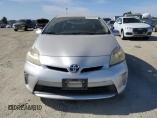 2012 Toyota Prius with VIN JTDKN3DP3C3011337, listed as a Copart auction lot 63457645 with 273,791 mi miles and Clean title. Bid and sale history available at DreamBid. Image 5.