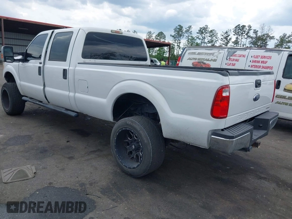 2014 Ford F-250 XL с VIN 1FT7W2B67EEA86461, выставлен на аукционе IAAI как лот 42214980 с пробегом 321 519 миль миль и . История ставок и продаж доступна на DreamBid. Изображение 3.