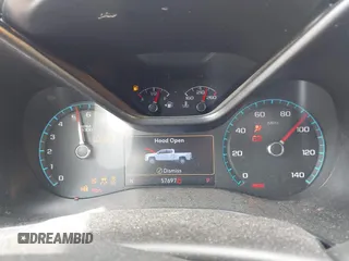 2019 GMC Canyon 2WD SLE with VIN 1GTG5CEN5K1209642, listed as a IAAI auction lot 41493593 with 57,697 mi miles. Bid and sale history available at carsss.com. Image 7.