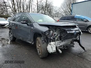 2023 Toyota RAV4 SE с VIN JTMAB3FV1PD125174, выставлен на аукционе Copart как лот 46052295 с пробегом 43 360 миль миль и Списание • Salvage title. История ставок и продаж доступна на DreamBid. Изображение 4.
