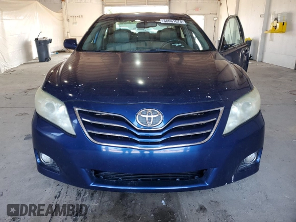 2011 Toyota Camry LE with VIN 4T4BF3EK2BR090817, listed as a Copart auction lot 56661675 with 180,331 mi miles and Salvage title. Bid and sale history available at DreamBid. Image 5.