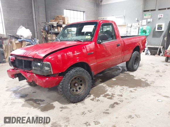 1999 Ford Ranger XL с VIN 1FTYR10CXXTA98276, выставлен на аукционе IAAI как лот 41951951 с пробегом 220 773 миль миль и . История ставок и продаж доступна на DreamBid. Изображение 2.
