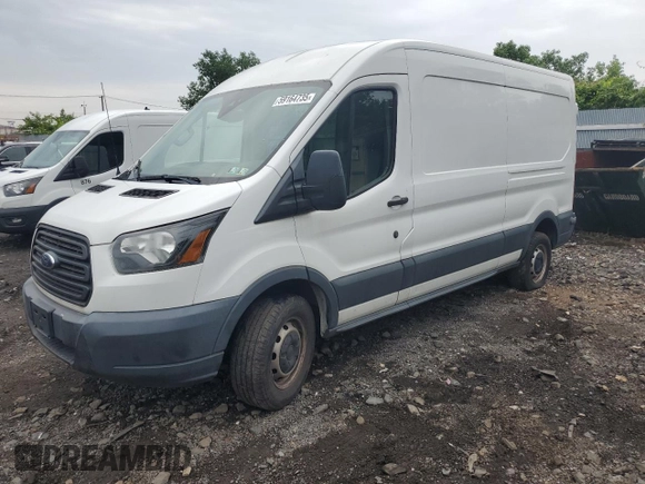 2016 Ford Transit с VIN 1FTYE2CM0GKA24411, выставлен на аукционе Copart как лот 59164735 с пробегом 72 216 миль миль и Чистый • Clean title. История ставок и продаж доступна на DreamBid. Изображение 1.