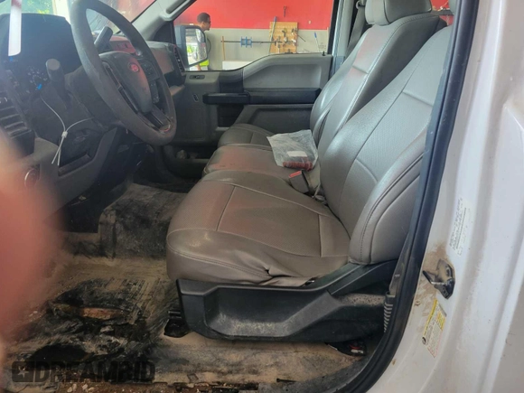 2017 Ford F-150 XL with VIN 1FTMF1C88HKD38155, listed as a IAAI auction lot 42854202 with 56,137 mi miles and . Bid and sale history available at DreamBid. Image 25.