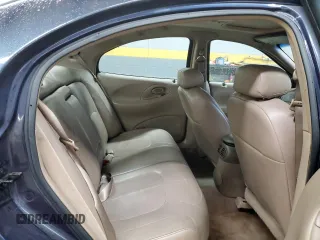 1998 Mercury Sable LS Premium Group with VIN 1MEFM53S8WA614062, listed as a Copart auction lot 84588304 with 80,345 mi miles and Clean title. Bid and sale history available at DreamBid. Image 10.