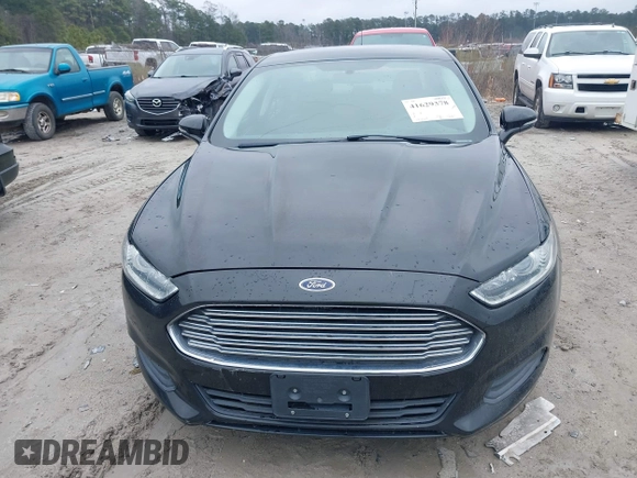 2015 Ford Fusion SE z VIN 1FA6P0H75FS116481, wystawiony jako IAAI lot #41629378 z przebiegiem 132 528 mil mil oraz . Historia ofert i sprzedaży dostępna na DreamBid. Obrazek 6.