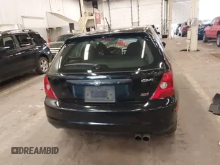 2003 Honda Civic Si with VIN SHHEP33563U406914, listed as a IAAI auction lot 41818386 with 164,258 mi miles and . Bid and sale history available at DreamBid. Image 16.