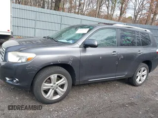 2010 Toyota Highlander Limited with VIN JTEDK3EH2A2156022, listed as a IAAI auction lot 41683741 with 165,099 mi miles and . Bid and sale history available at DreamBid. Image 14.