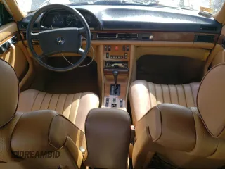 1984 Mercedes-Benz 300 SD z VIN WDBCB20A7EA016286, wystawiony jako Copart lot #76601734 z przebiegiem 110 036 mil mil oraz Szkoda całkowita • Salvage title. Historia ofert i sprzedaży dostępna na DreamBid. Obrazek 8.