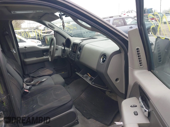 2007 Ford F-150 XLT with VIN 1FTPW14VX7FB29248, listed as a IAAI auction lot 41961083 with 178,154 mi miles and . Bid and sale history available at DreamBid. Image 5.