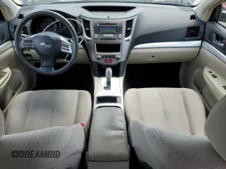 2013 Subaru Legacy 2.5i with VIN 4S3BMBA61D3021519, listed as a Copart auction lot 52733675 with 117,599 mi miles and Salvage title. Bid and sale history available at DreamBid. Image 8.