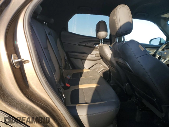 2021 Chevrolet TrailBlazer ACTIV with VIN KL79MSSL6MB105504, listed as a Copart auction lot 48411895 with 34,978 mi miles and Salvage Title. Bid and sale history available at DreamBid. Image 11.