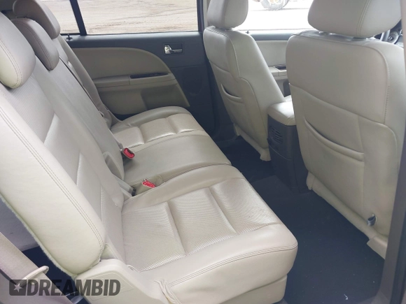2009 Ford Taurus X Limited with VIN 1FMDK03W89GA05006, listed as a IAAI auction lot 42539073 with 94,893 mi miles and . Bid and sale history available at DreamBid. Image 8.