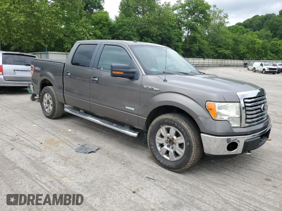 2012 Ford F-150 XL z VIN 1FTFW1ET4CFB13159, wystawiony jako Copart lot #61289855 z przebiegiem 293 863 mil mil oraz Czysty tytuł • Clean title. Historia ofert i sprzedaży dostępna na DreamBid. Obrazek 4.