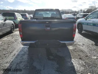2008 Chevrolet Colorado Work Truck with VIN 1GCCS199288175426, listed as a Copart auction lot 45242195 with 184,574 mi miles and Clean Title. Bid and sale history available at carsss.com. Image 6.