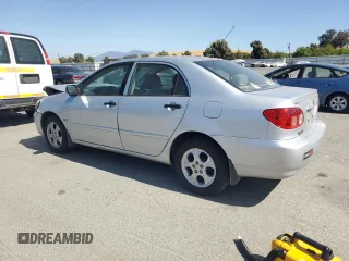 2007 Toyota Corolla CE с VIN 2T1BR32EX7C735948, выставлен на аукционе Copart как лот 61457895 с пробегом 290 411 миль миль и Чистый • Clean title. История ставок и продаж доступна на DreamBid. Изображение 2.