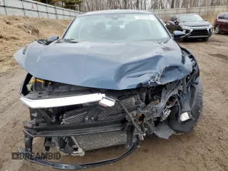 2021 Volkswagen Passat SE with VIN 1VWSA7A35MC012993, listed as a Copart auction lot 49927025 with 35,540 mi miles and Salvage title. Bid and sale history available at DreamBid. Image 5.