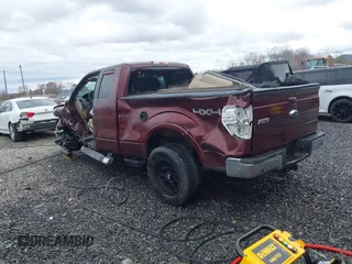 2009 Ford F-150 XL z VIN 1FTPX14V59KA00678, wystawiony jako IAAI lot #41913311 z przebiegiem 181 604 mil mil oraz . Historia ofert i sprzedaży dostępna na DreamBid. Obrazek 3.