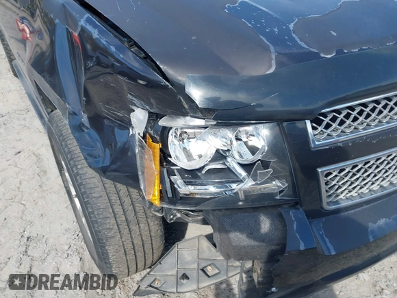 2013 Chevrolet Suburban LT with VIN 1GNSCJE07DR147780, listed as a IAAI auction lot 41666746 with 260,020 mi miles and . Bid and sale history available at DreamBid. Image 6.