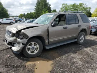 2005 Ford Explorer XLT z VIN 1FMZU73E85UA26725, wystawiony jako Copart lot #58692205 z przebiegiem 152 308 mil mil oraz Szkoda całkowita • Salvage title. Historia ofert i sprzedaży dostępna na DreamBid. Obrazek 1.
