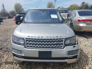 2015 Land Rover Range Rover Supercharged Autobiography with VIN SALGV2TF7FA214068, listed as a IAAI auction lot 42036693 with 79,905 mi miles. Bid and sale history available at carsss.com. Image 12.