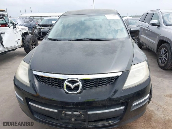 2009 Mazda CX-9 Touring with VIN JM3TB28A390179011, listed as a IAAI auction lot 41974355 with 157,893 mi miles. Bid and sale history available at carsss.com. Image 6.