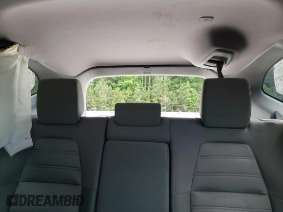 2020 Honda CR-V EX with VIN 7FARW1H56LE018380, listed as a Copart auction lot 56694645 with 71,513 mi miles and Salvage title. Bid and sale history available at DreamBid. Image 10.