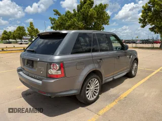 2011 Land Rover Range Rover Sport HSE z VIN SALSF2D44BA277918, wystawiony jako Copart lot #65041355 z przebiegiem 127 663 mil mil oraz Czysty tytuł • Clean title. Historia ofert i sprzedaży dostępna na DreamBid. Obrazek 4.