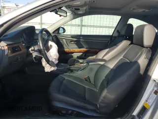 2007 BMW 3 Series 335i with VIN WBAWB73527PV82055, listed as a Copart auction lot 61898255 with Not provided miles and Salvage title. Bid and sale history available at DreamBid. Image 7.