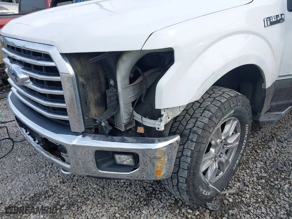 2015 Ford F-150 XLT with VIN 1FTEW1EP6FKD53131, listed as a IAAI auction lot 41717630 with 107,505 mi miles. Bid and sale history available at carsss.com. Image 6.