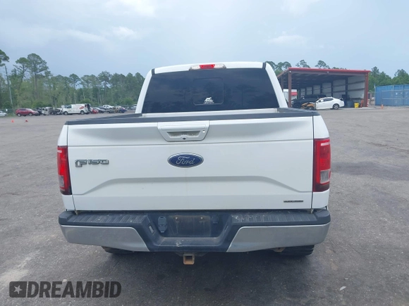 2016 Ford F-150 XLT with VIN 1FTEW1EF5GFB56324, listed as a IAAI auction lot 42511786 with 159,426 mi miles and . Bid and sale history available at DreamBid. Image 16.