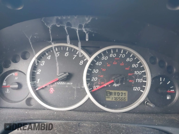 2004 Mazda Tribute ES with VIN 4F2CZ96154KM18832, listed as a IAAI auction lot 41376325 with 176,566 mi miles and . Bid and sale history available at carsss.com. Image 7.