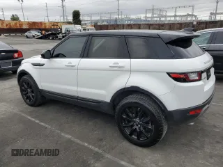 2019 Land Rover Range Rover Evoque SE with VIN SALVP2RX5KH329187, listed as a Copart auction lot 48760285 with 82,349 mi miles and Salvage Title. Bid and sale history available at carsss.com. Image 2.