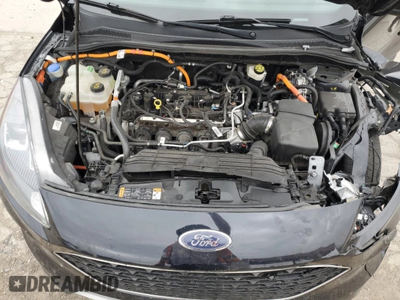 2021 Ford Escape SEL Hybrid z VIN 1FMCU9CZ2MUA86082, wystawiony jako Copart lot #78679594 z przebiegiem 58 245 mil mil oraz Szkoda całkowita • Salvage title. Historia ofert i sprzedaży dostępna na DreamBid. Obrazek 13.