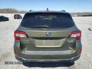 2017 Subaru Outback Touring with VIN 4S4BSATCXH3397155, listed as a Copart auction lot 49506885 with Not provided miles and Salvage title. Bid and sale history available at DreamBid. Image 6.