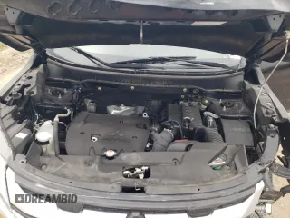 2020 Mitsubishi Outlander ES with VIN JA4AP3AU1LU017562, listed as a Copart auction lot 82314074 with 112,089 mi miles and Salvage title. Bid and sale history available at DreamBid. Image 11.