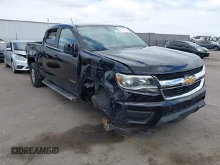2019 Chevrolet Colorado 2WD Work Truck z VIN 1GCGSBEN6K1146263, wystawiony jako IAAI lot #42247164 z przebiegiem 50 057 mil mil oraz . Historia ofert i sprzedaży dostępna na DreamBid. Obrazek 6.