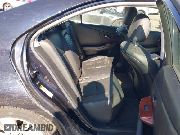 2010 Lexus HS 250h z VIN JTHBB1BA9A2035560, wystawiony jako IAAI lot #41694493 z przebiegiem 131 106 mil mil oraz . Historia ofert i sprzedaży dostępna na DreamBid. Obrazek 8.