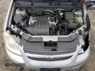 2007 Chevrolet Cobalt LS with VIN 1G1AK55F577326038, listed as a Copart auction lot 52153785 with 192,504 mi miles and Clean Title. Bid and sale history available at DreamBid. Image 11.