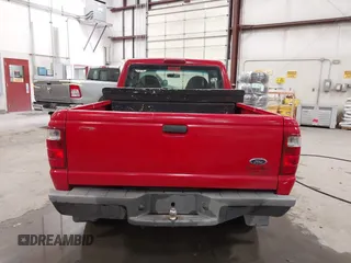 2002 Ford Ranger XL with VIN 1FTYR14U82PA00575, listed as a IAAI auction lot 42100859 with 161,089 mi miles and . Bid and sale history available at carsss.com. Image 17.